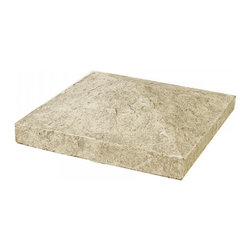 3025-SQUARE COLUMN CAP - Wall Panels