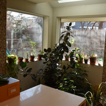 Modern Greenwood Village Main Floor Make Over