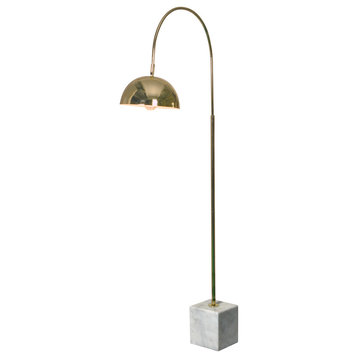 Renwil Inc LPF3030 Valdosta - One Light Small Floor Lamp