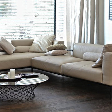 Interior design by Vajé Wohnen