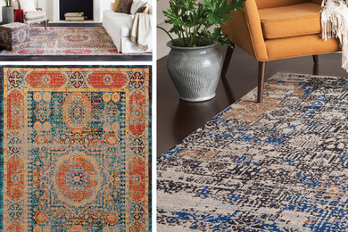Amsterdam Rug Collection