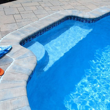 Family Pool Project, Flemington, NJ