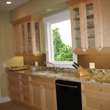 kitchen renovation