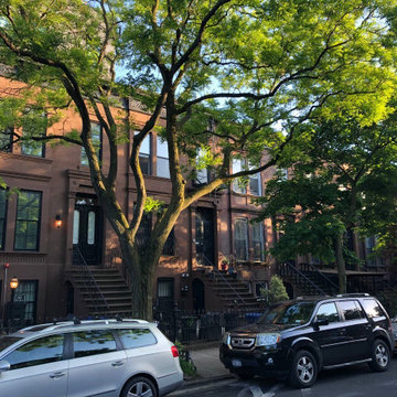 Brownstone Brooklyn