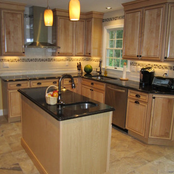 Millersville, MD Kitchen Remodel