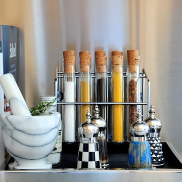 Salt and Pepper