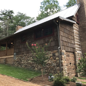 Kennedy Cabin at High Falls