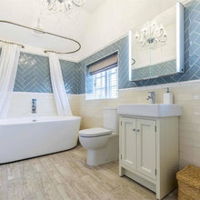 quick bathroom