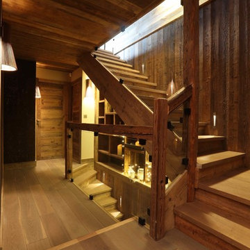 Chalet en Savoie