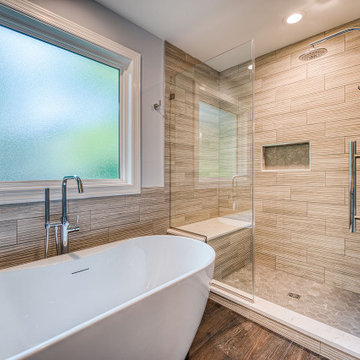 Falls Church Whole Home Remodel