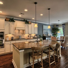 NewHouse - Cream Cabinets