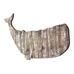 Under the Sea Coat Rack - Wall Hooks