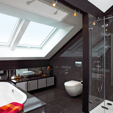 DAVINCI HAUS bathrooms