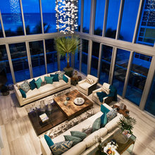 great room lighting