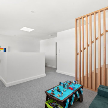Upstairs Retreat / Living Area