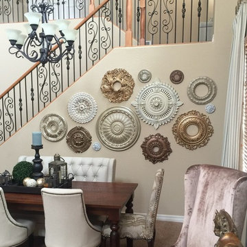 Ceiling Medallions & Domes