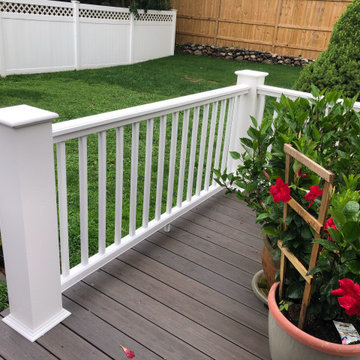 Composite Deck - Stamford, CT