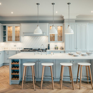 Greetland House Renovation - Kitchen