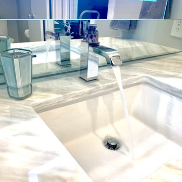 Master Bathroom Spa