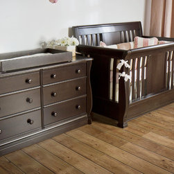 VIOLINI Collection - Cribs