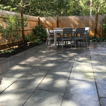 Natical Beach Patio - Dennis