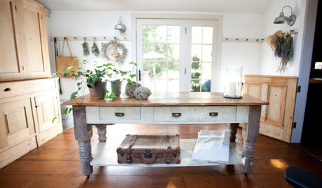 My Houzz: A Rural Idyll on Shy Rabbit Farm