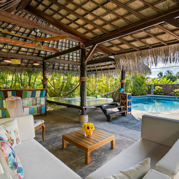 Backyard Oasis