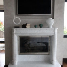 Fireplaces