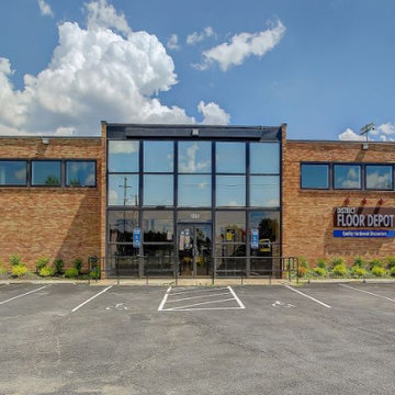 Now Open!! District Floor Depot Located in Herndon VA