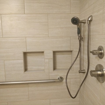 Barrier Free Bathroom