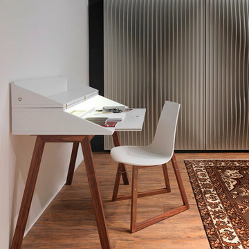 Contemporary Home Offices