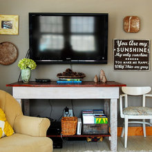 tv room