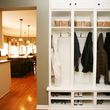 Greist laundry/mudroom