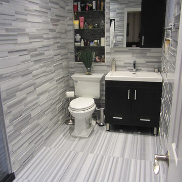 Ekvator Marble Bathroom
