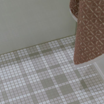 Functional and Feminine Jack & Jill Bathroom