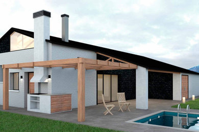 OBRA NUEVA. CHALET VALDETORRES