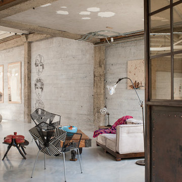 Residential spaces with BaBoo's interiors
