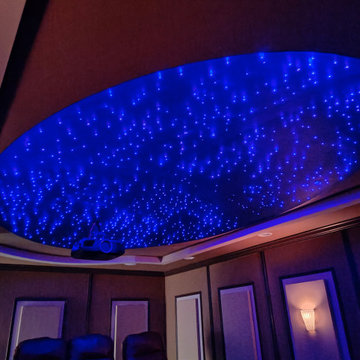 Home Theater Installations