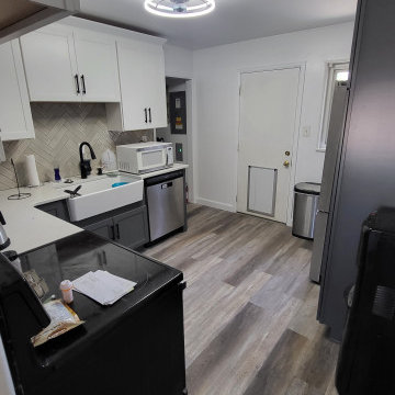 Complete Kitchen Remodel