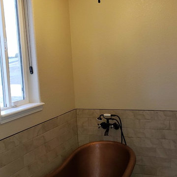 KINGS DEER BASEMENT BATH RENO IN MONUMENT