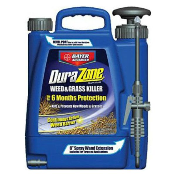 Bayer Advanced™ 704370A DuraZone® Weed & Grass Killer, Ready-To-Use, 1