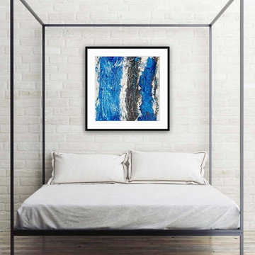 Modern Artwork Curation by Willa Prints