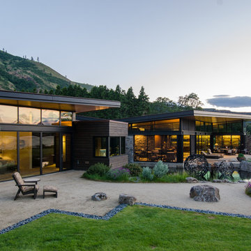 Riverside Retreat