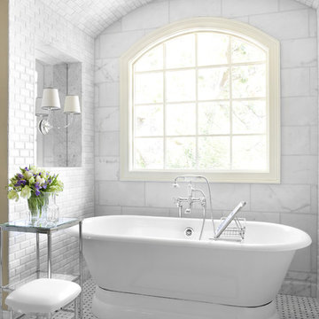 Traditional Bathroom