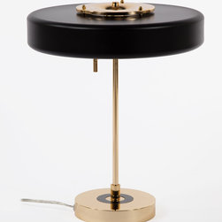 Wes Table Lamp - Table Lamps