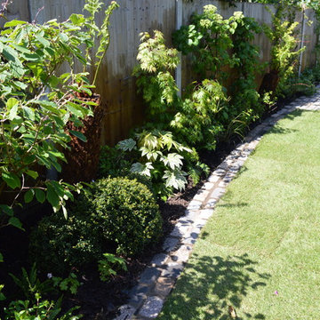 Fun, family garden