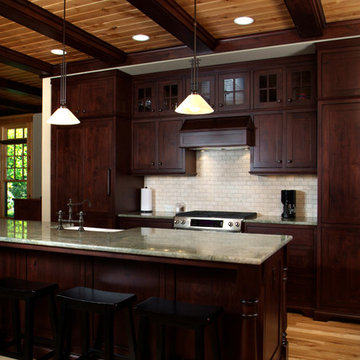 Domestic Flooring - Hickory
