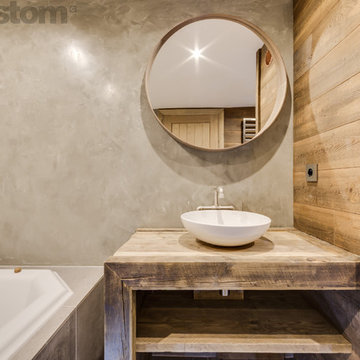 'The Cabin' - Val d'Isere
