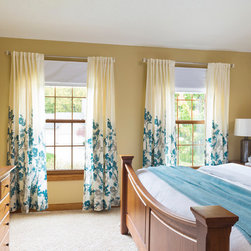 Bedroom - Windows