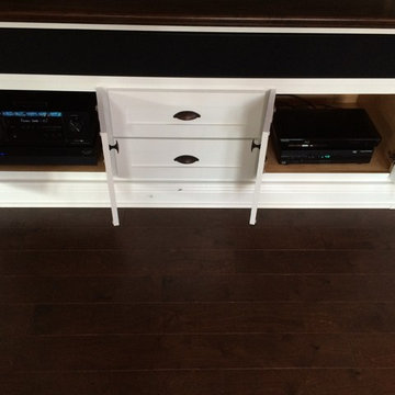 Tv Install and Surround Sound System